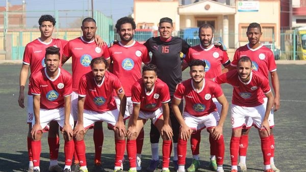 الدوري المصري القسم