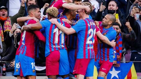 نادي برشلونة 