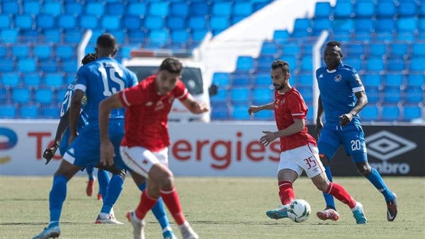 الاهلي - الهلال السوداني