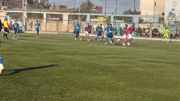 الدوري المصري بالقسم