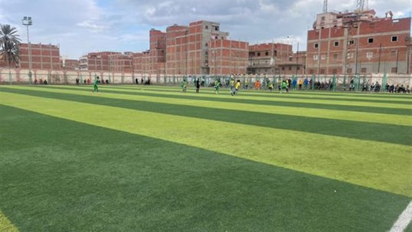 الدوري المصري القسم