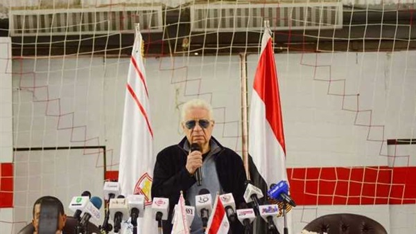 مرتضى منصور 
