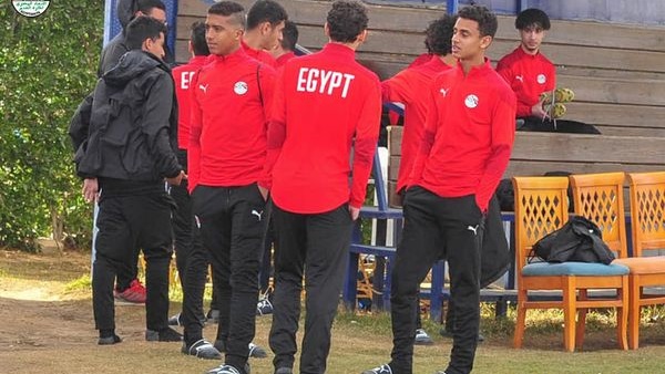 منتخب مصر للناشئين