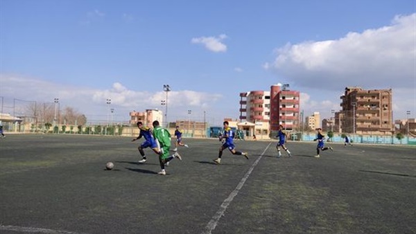 دوري الناشئين 