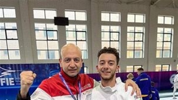 محمد السيد يتوج بطلًا