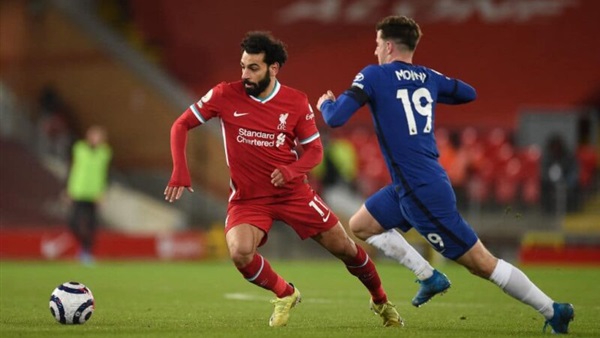 مباراة تشيلسي وليفربول