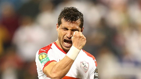 طارق حامد - لاعب
