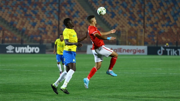 الاهلي - صن داونز