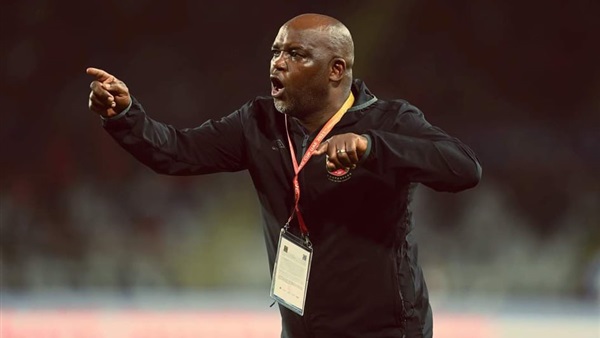 بيتسو موسيماني مدرب