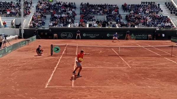 وان ثري| بوابة الرياضة المصرية 