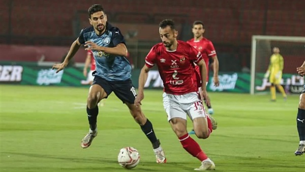 الاهلي وبيراميدز