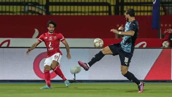 الاهلي وبيراميدز