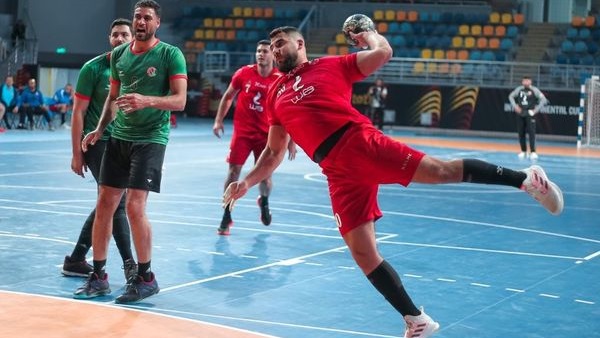 مباراة الأهلي وسبورتنج