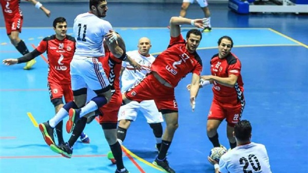 مباراة الأهلي والزمالك