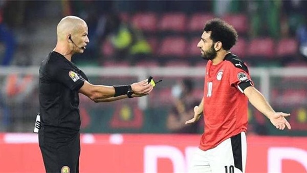قائمة منتخب مصر لمباراتي