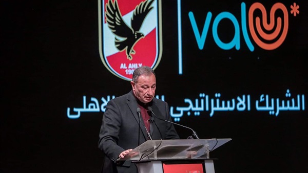 محمود الخطيب - رئيس