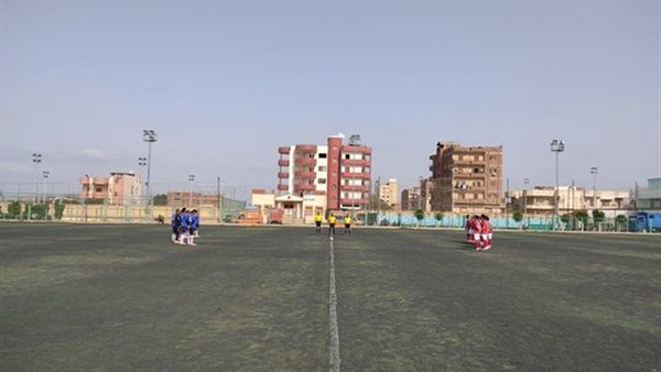 الدوري المصري القسم