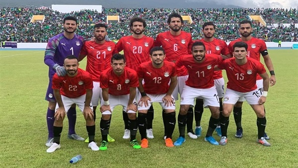 منتخب مصر