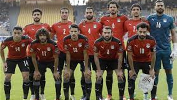 منتخب مصر 