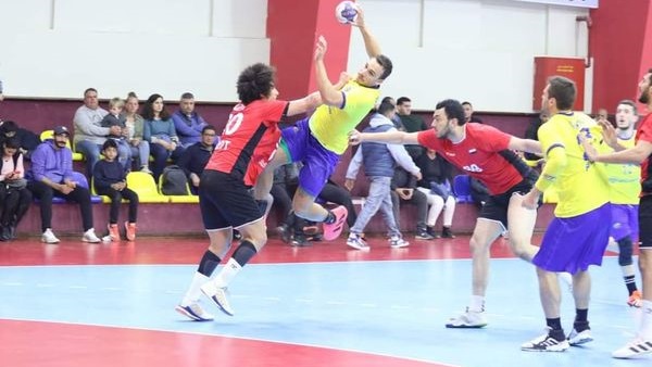 مباراة الزمالك والبرازيل