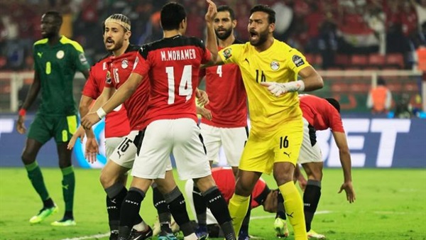 مصر والسنغال