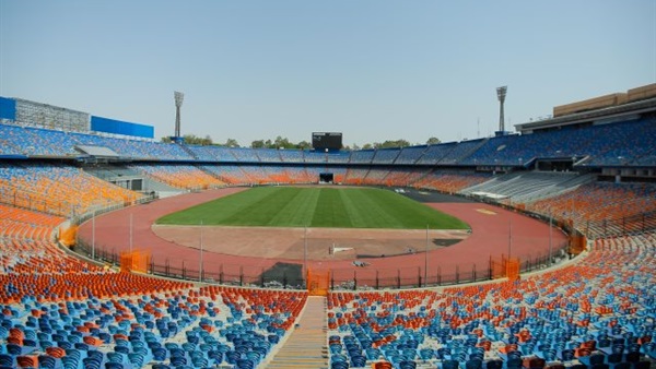 ستاد القاهرة 