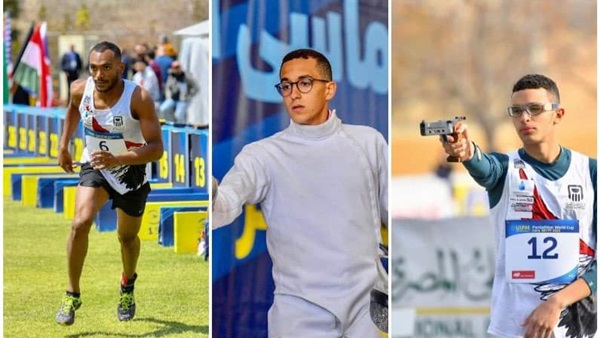 وان ثري| بوابة الرياضة المصرية 