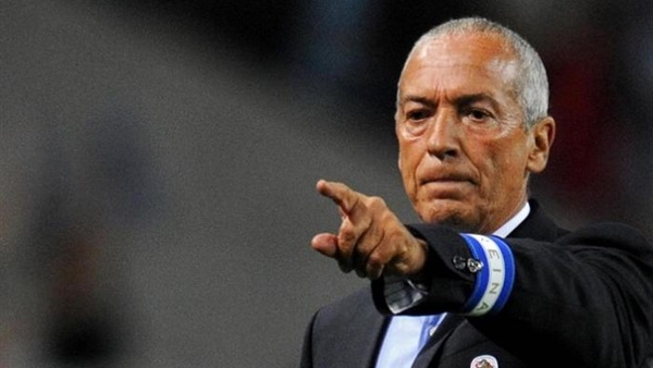 فيريرا - مدرب الزمالك