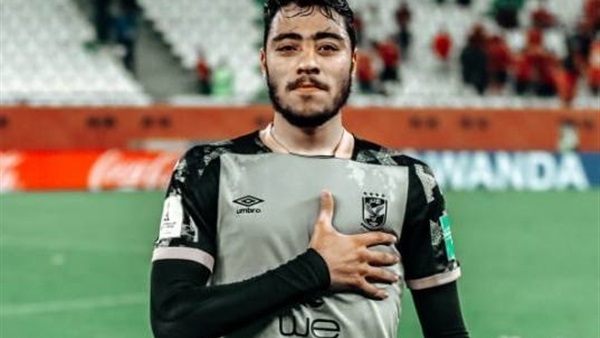 اكرم توفيق - لاعب