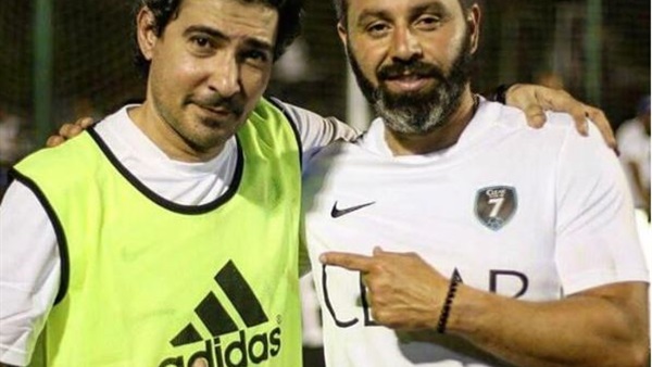 بركات وحازم امام