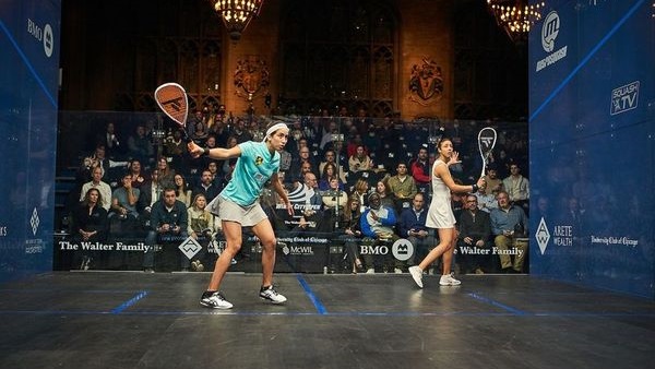 كرة الإسكواش 