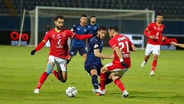 بث مباشر مباراة الاهلى