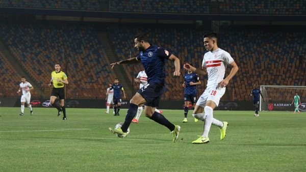 بيراميدز والزمالك