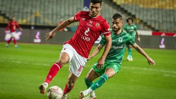 الاهلي والمصري البورسعيدي
