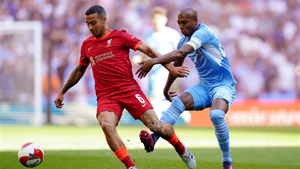 مباراة مانشستر سيتي