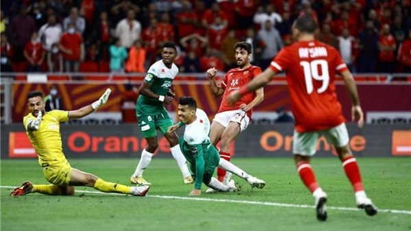 الأهلي والرجاء البيضاوي