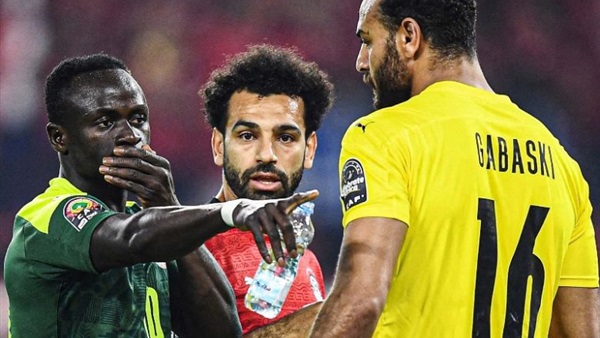 مباراة مصر والسنغال