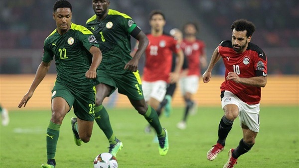 مصر والسنغال