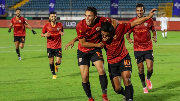 نادي سيراميكا كليوباترا