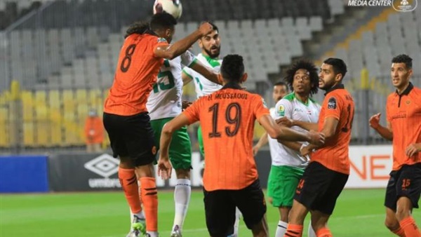 نادي المصري ونهضة