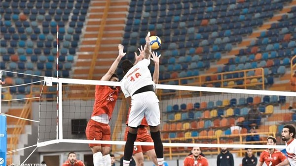 مباراة الأهلي والزمالك