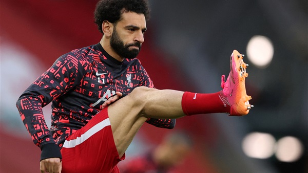 محمد صلاح - نجم منتحب
