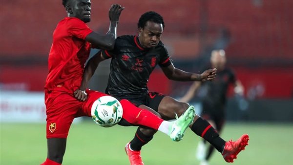 الاهلي - المريخ السوداني