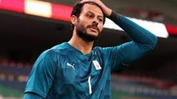 محمد الشناوي - حارس