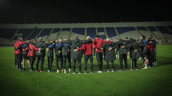 تشكيل الأهلى لمواجهة