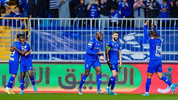 الهلال السعودى