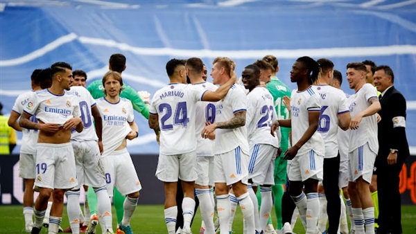 نادي ريال مدريد 