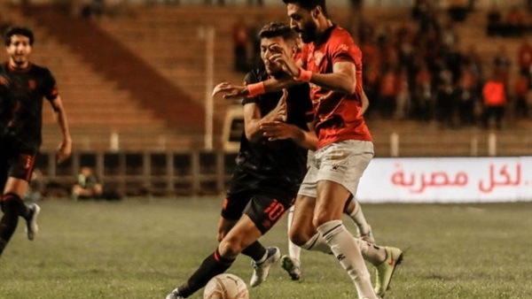 مباراة الأهلي وسيراميكا