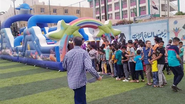 مراكز شباب الصف 