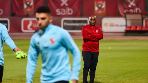 قائمة الاهلي لمباراة